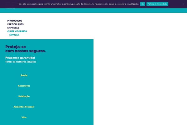 Site using Smart-marketing-for-wp plugin