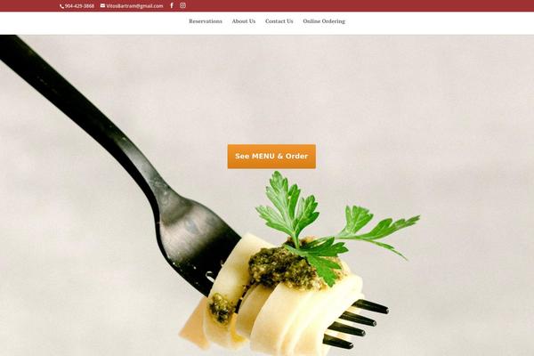 Site using Menu-ordering-reservations plugin