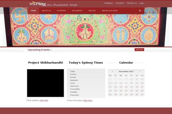Site using SimpleModal Contact Form (SMCF) plugin