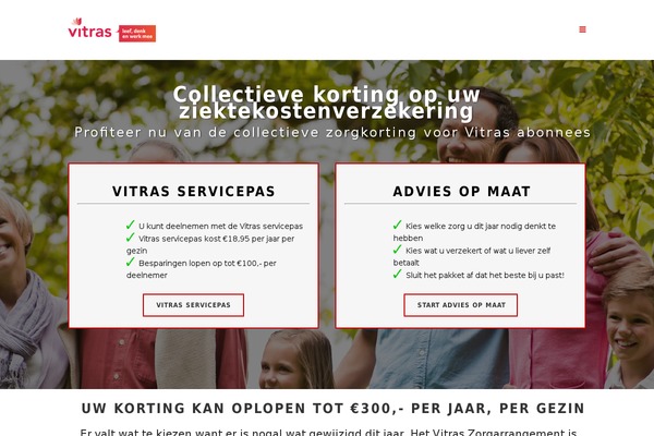 Soho theme site design template sample