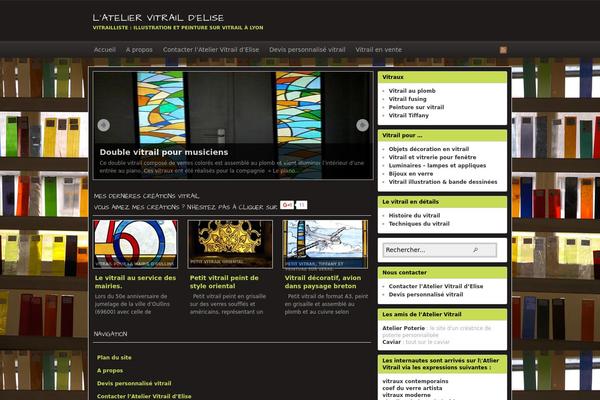 Site using Cforms plugin