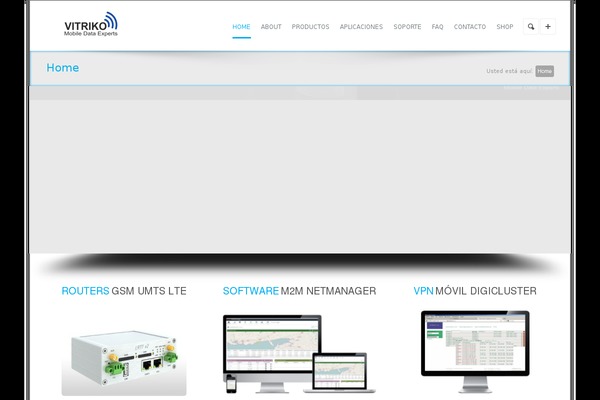 vitriko.com site used Smartbox-noplugins