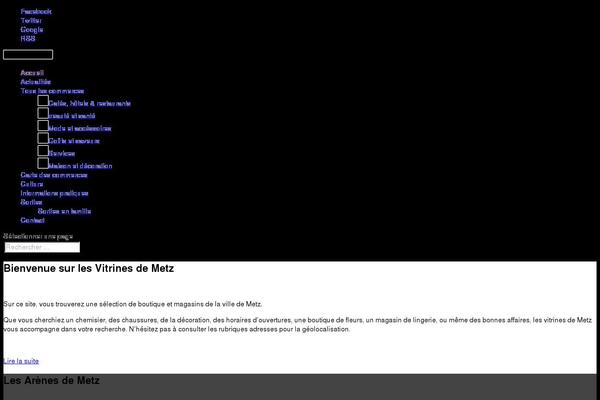 Site using Codespacing-progress-map plugin