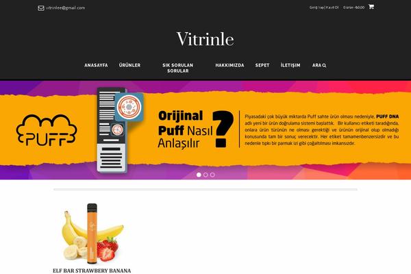 Shopstar! theme site design template sample