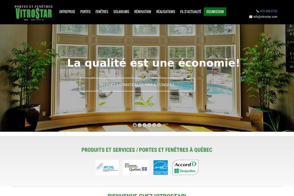 Site using Global-gallery plugin