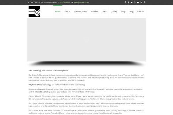 Kora theme site design template sample