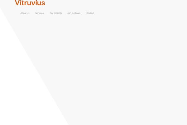 Zephyr theme site design template sample