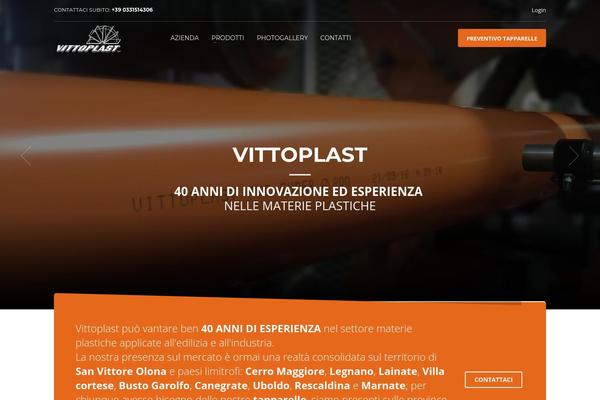 Site using Animated-text-element plugin