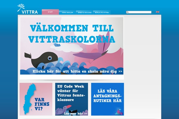 Ams theme site design template sample