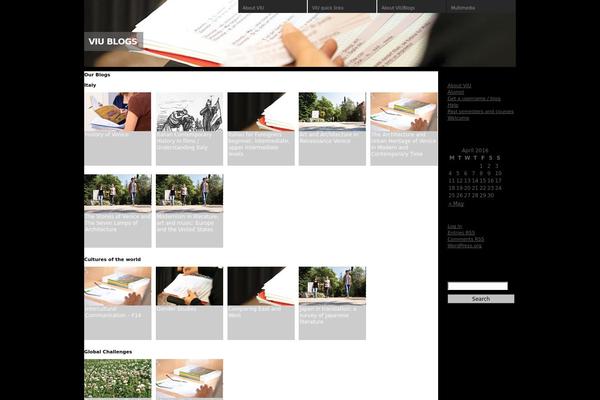 Blank-theme theme site design template sample