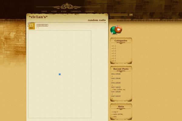 Aspire theme site design template sample