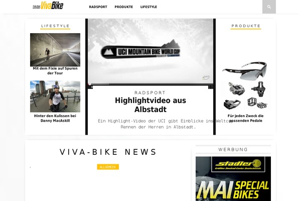 Site using blueimp lightbox plugin