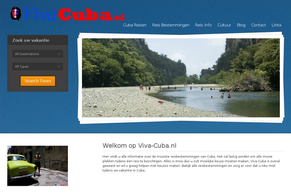 Midway theme site design template sample