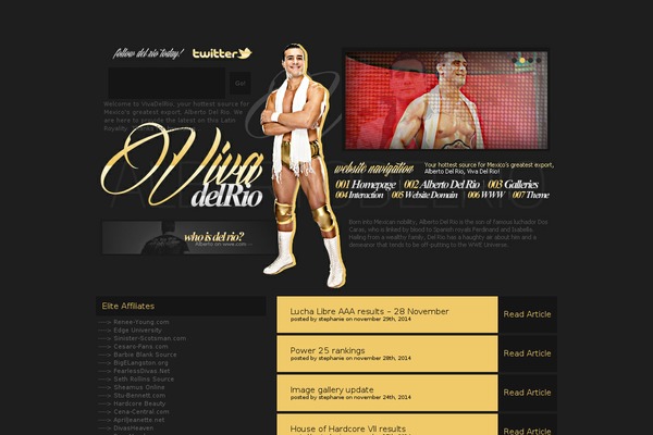 Site using Fonts plugin