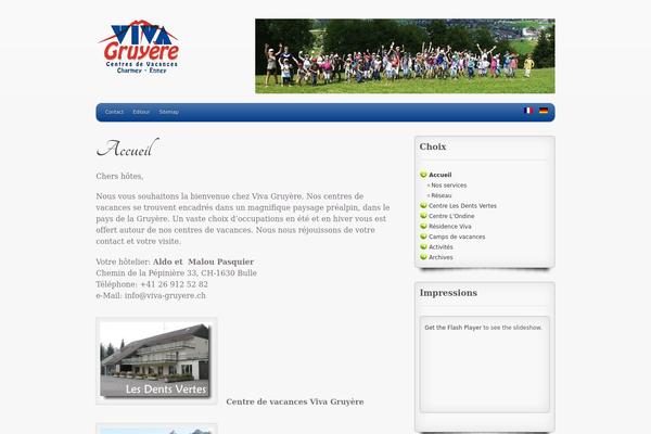 Precisio theme site design template sample