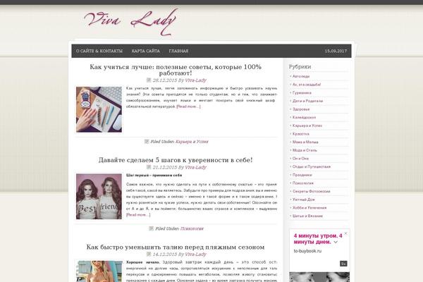 Mocha Child Theme theme site design template sample