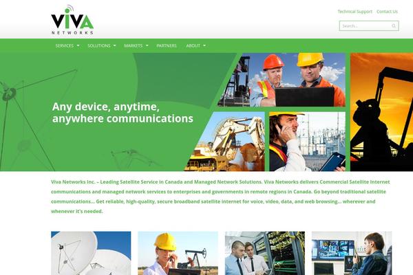 Site using AccessPress Social Counter plugin