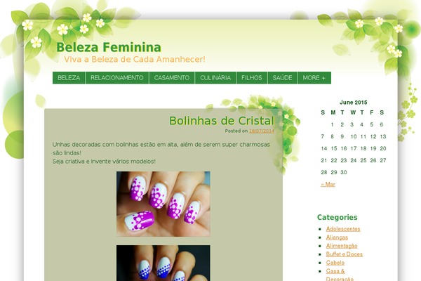 Site using Automatic-page-numbers-pagenavi plugin