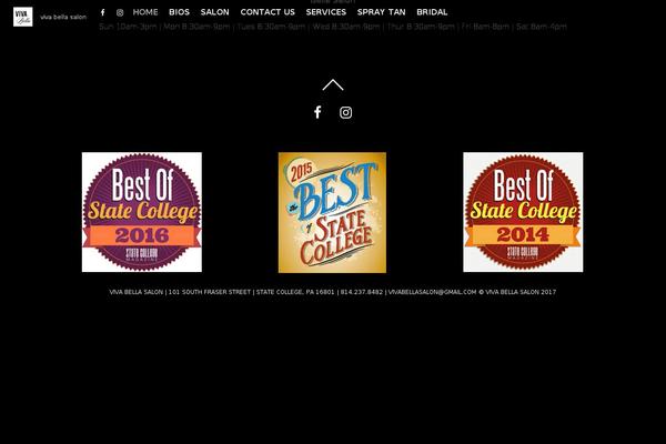 Site using Builder-slider-pro plugin