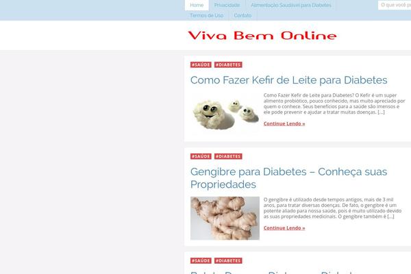vivabemonline.com site used Cryptocurrency Exchange