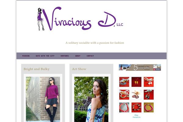 Pinboard theme site design template sample