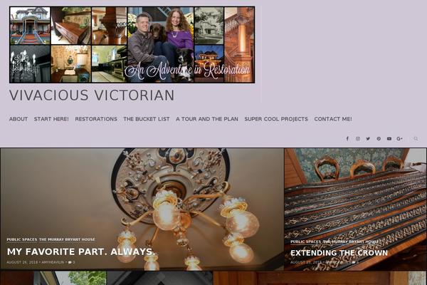 Hermes theme site design template sample