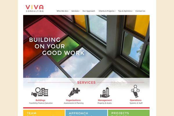 vivaconsult.com site used Viva_genesis