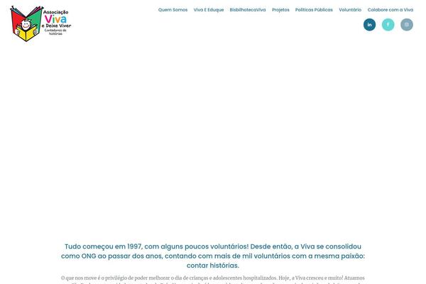 Site using Counter-number-showcase plugin