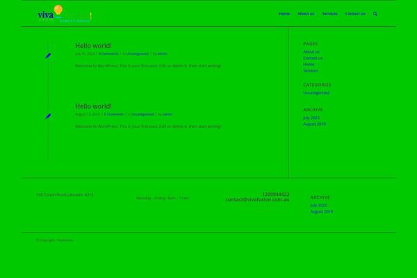 Site using Sr-partner plugin