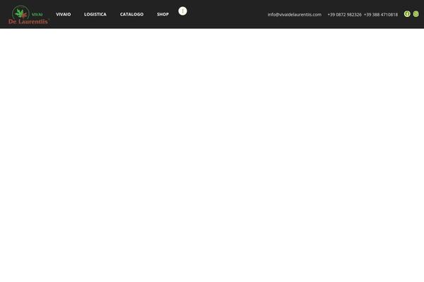 Greenthumb theme site design template sample