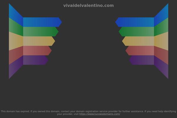 vivaidelvalentino.com site used Vivai-child