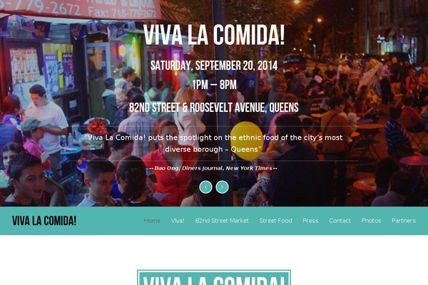Jarvis theme site design template sample