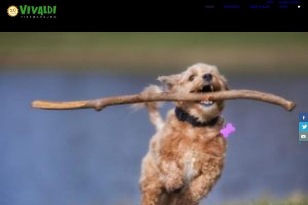 Site using Custom Share Buttons with Floating Sidebar plugin