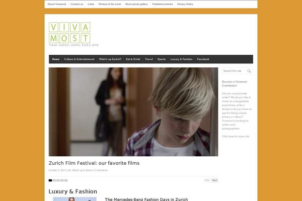 Site using Volt-shortcodes plugin