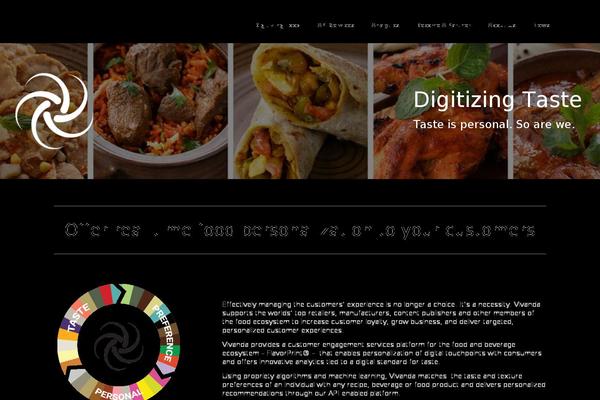 Site using Vc-pricing-box plugin