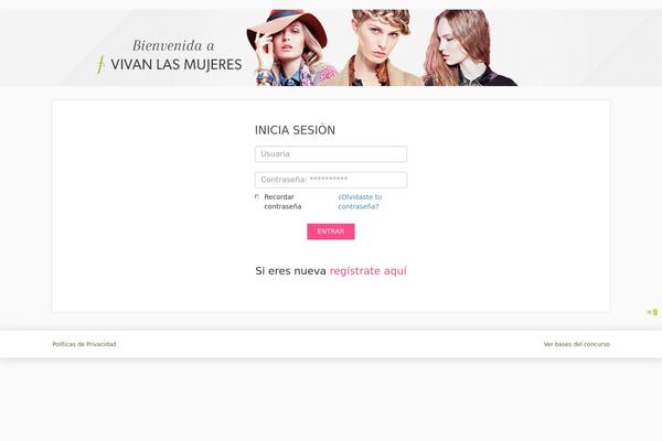Vlm theme site design template sample