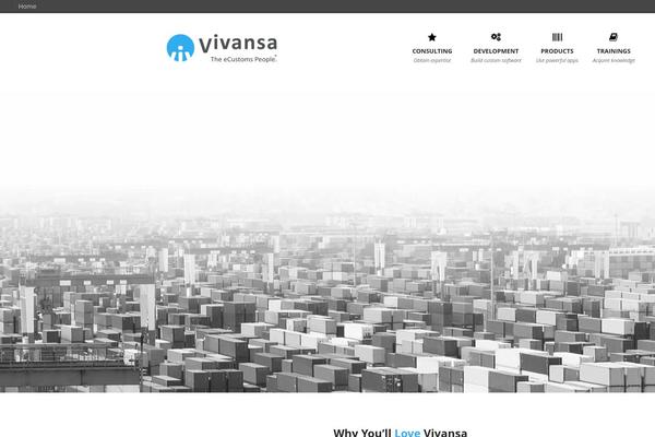 Pocket theme site design template sample
