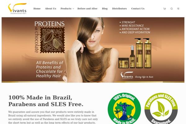 Shopkeeper • Multipurpose WooCommerce / WordPress eCommerce Website Builder for any Business theme site design template sample