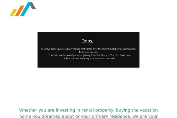 Site using Mortgage-calculator plugin