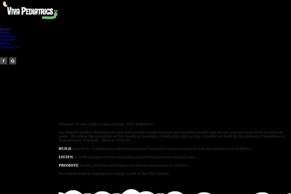 Site using Fusion-builder plugin