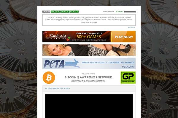 Site using Font Awesome 4 Menus plugin