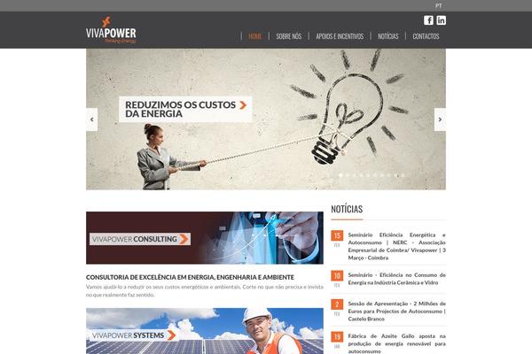 Site using WordPress Manutenção plugin