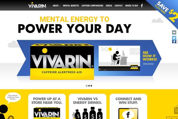 Site using Accordion plugin