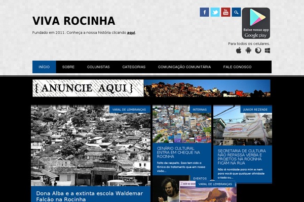 Surfarama theme site design template sample