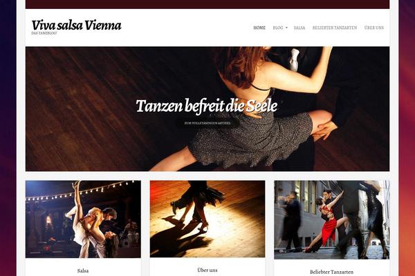vivasalsa-vienna.at site used Wp_igloo5-v1.0
