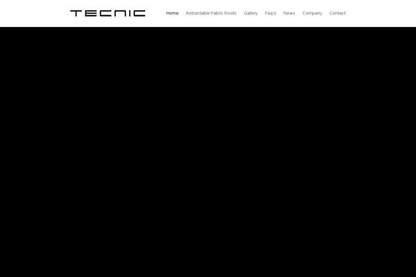 Jupiter Child theme site design template sample
