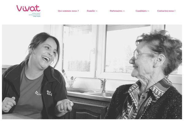 Site using Projects by WooThemes plugin
