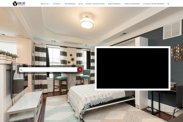 Site using Agentfire-quicksearch plugin