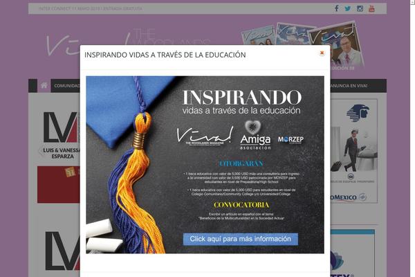 Colormag-pro theme site design template sample