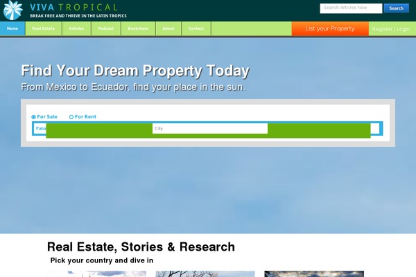 Wallpress theme site design template sample